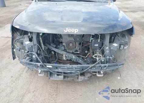 2015 Jeep Grand Cherokee Overland z USA, uszkodzony, nr VIN 1C4RJFCG2FC726837